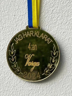 Medalj | 4:an - Express - presenter