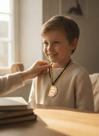 Medalj | Höstterminen - Express - presenter