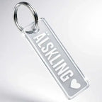 Nyckelring | Älskling - Express - presenter