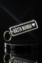 Nyckelring | Bästa mamma - Express-presenter