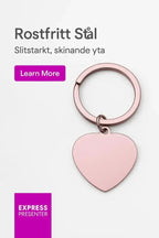 Nyckelring | Bästis - Express - presenter