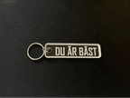Nyckelring | Du är bäst - Express - presenter