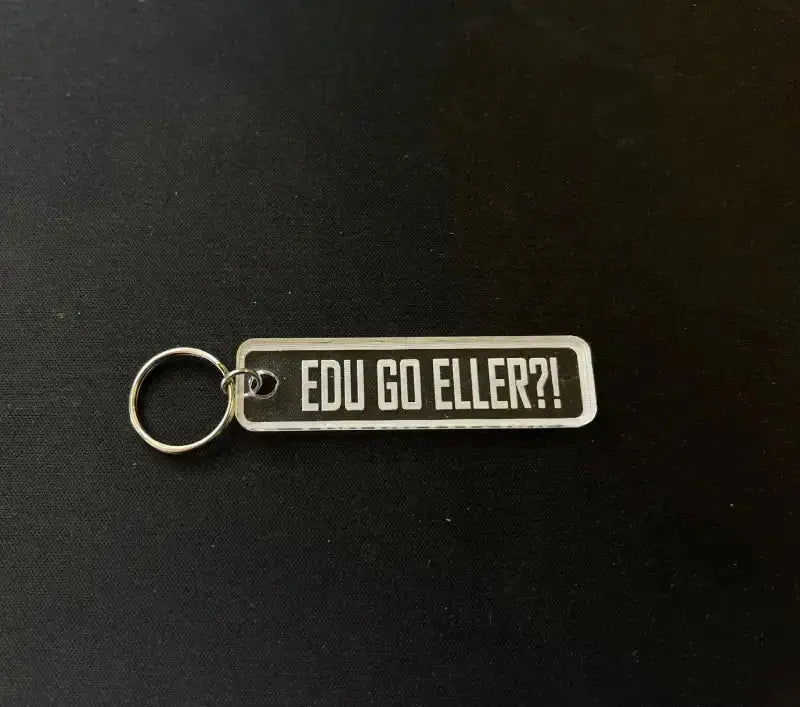 Nyckelring | Edu go eller - Express - presenter
