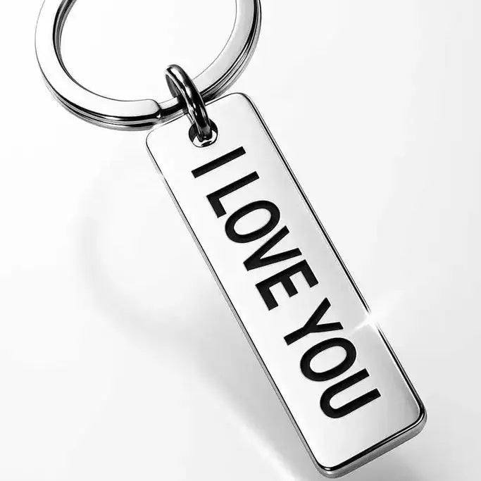 Nyckelring | I love you - Express - presenter