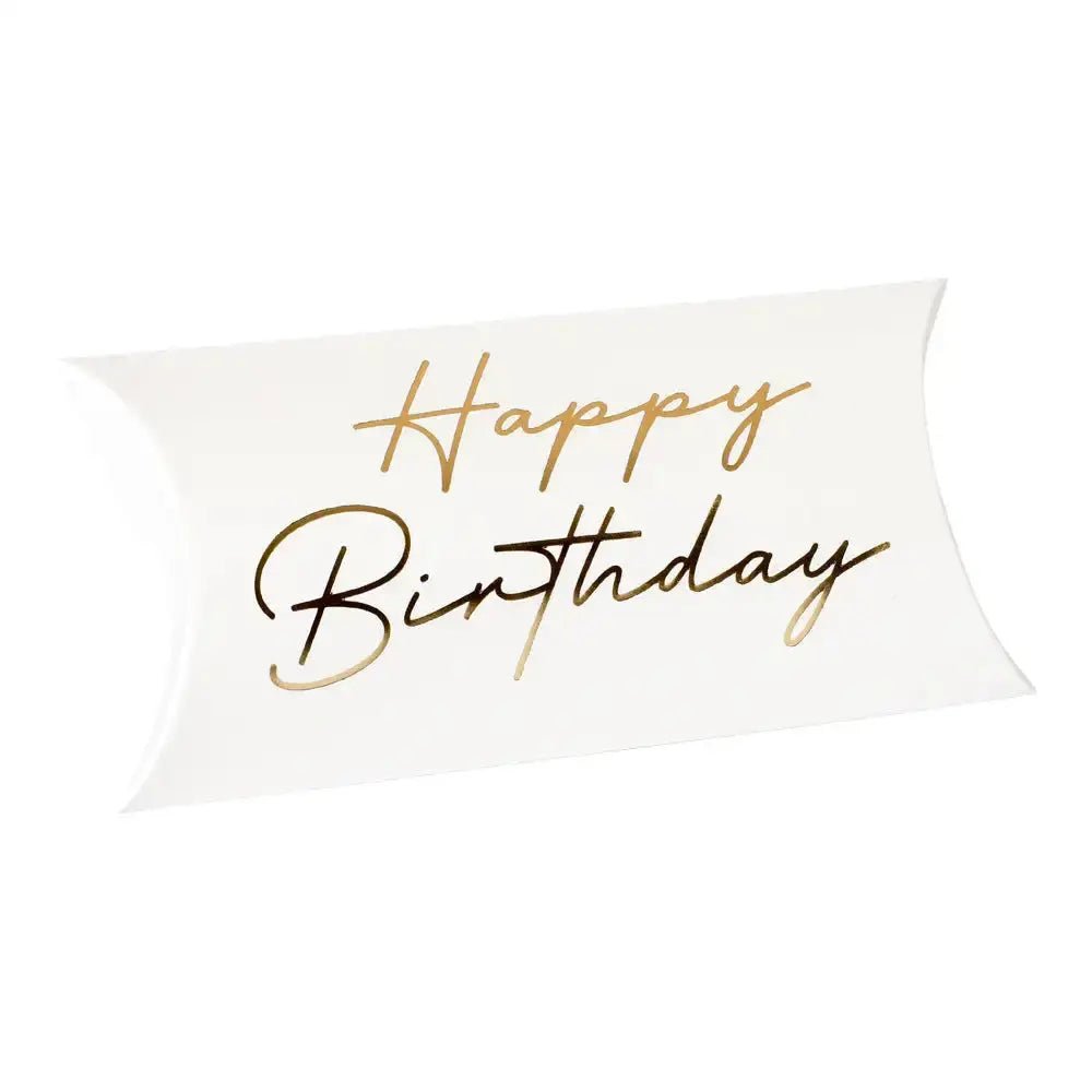 Presentförpackning | Happy birthday - Express - presenter