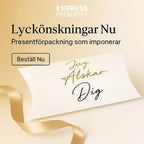 Presentförpackning | Jag älskar dig - Express - presenter