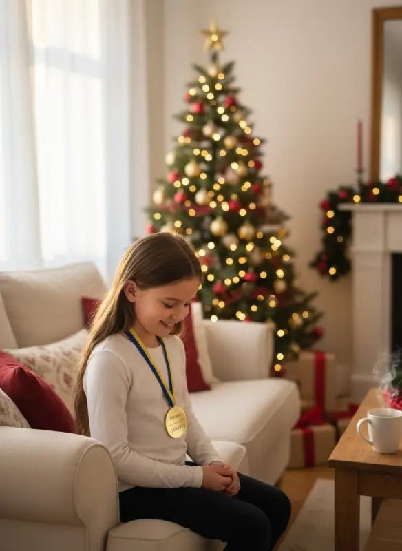 Medalj | Jullov - Express - presenter